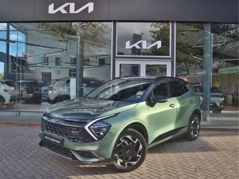 Kia Sportage 1.6 T-GDi Plug-in Hybrid PHEV AWD GT-PlusLine | 360 Camera | Harman Kardon | Memory | S