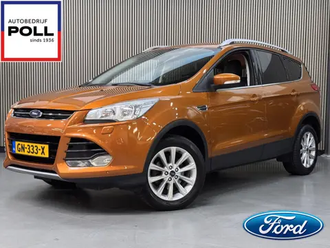 Ford Kuga 1.5 EB 150pk Titanium Full-Options Trekhaak Camera Winter & Parking pack SONY Dealeronderh
