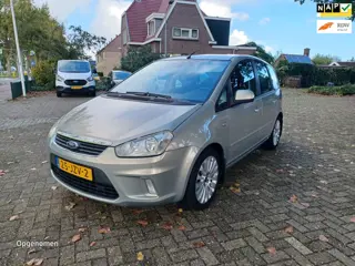 Ford C-Max 1.8-16V Limited Uniek! 27.700 km NAP!