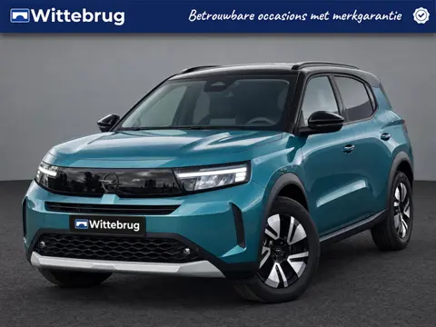 Opel Frontera 1.2 Turbo Hybrid GS 7-zits | Automaat | Navi | Camera | Apple CarPlay YP