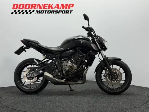 Yamaha MT-07 ABS (bj 2018)