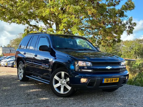 Chevrolet USA Trailblazer 4.2 LT LPG | Leder + Clima + Automaat nu €6.975,- incl. BTW