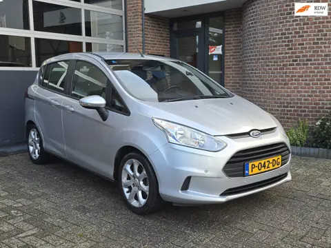 Ford B-Max 1.6 TI-VCT Style Automaat |Airco |Trekhaak