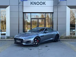 Jaguar F-TYPE P300 RWD R-Dynamic