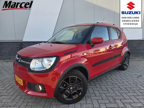 Suzuki Ignis 1.2 Select Airco LM velgen CAM Apple/Android auto Stoelverwarming