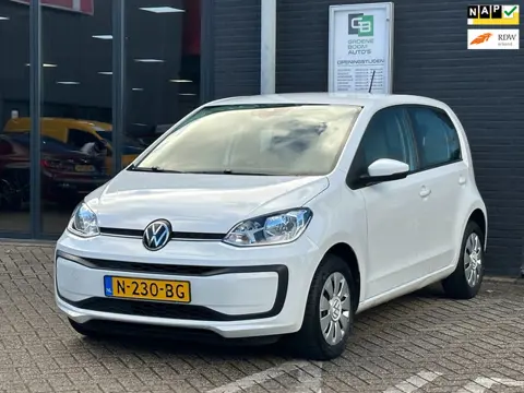 Volkswagen Up! 1.0 TSI Comfortline/1STE EIG /AIRCO/NL-AUTO NAP!!