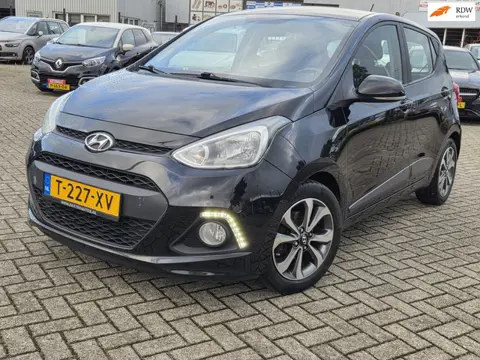 Hyundai I10 1.2 i-Vision/CRUIS CONT/KLIMAT/PARKSENSOR