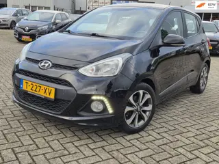 Hyundai I10 1.2 i-Vision/CRUIS CONT/KLIMAT/PARKSENSOR