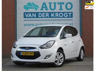 Hyundai Ix20 1.4i Go! NL auto, Airco, Trekhaak, 1e Eig! APK 10-27