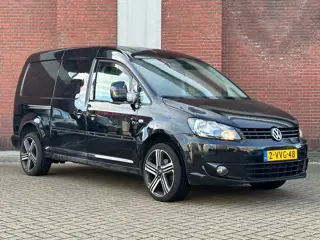 Volkswagen Caddy 1.6 TDI Maxi|AIRCO|CRUISE|LEDER|PDC