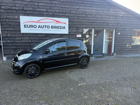 Citroen C1 1.0-12V Ambiance