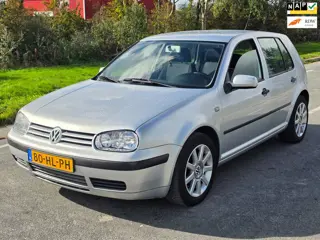 Volkswagen Golf 1.4-16V Master Edition / AIRCO / NAP