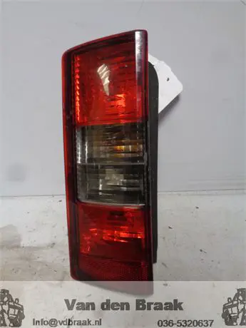 Opel Combo 2001-2011 Achterlicht links