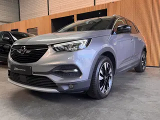 Opel Grandland X 1.2 Turbo Business Executive Camera|Keyless|Navi|Cruise|Trekhaak