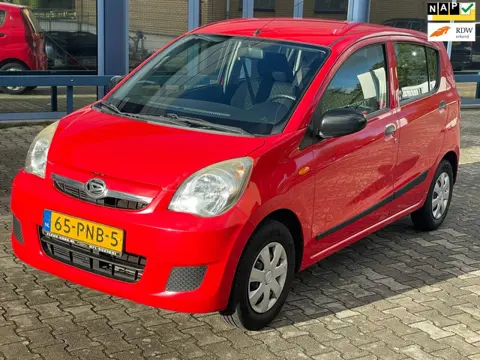 Daihatsu Cuore 1.0 Comfort 1e Eigenaar Airco Stuurbekr 5-Drs