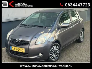 Toyota Yaris 1.3 VVTi Sol Airco Nieuwe apk 64316km NAP