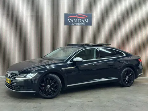 Volkswagen Arteon 1.5 TSI Business R 2019 DSG PANO LED CAMERA