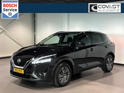 Nissan Qashqai 1.3 MHEV Xtronic Acenta |Panoramadak|Adapt.Cruise|LED|Carplay