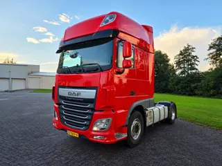 DAF XF 106 460 Super Space Cab (bj 2015)