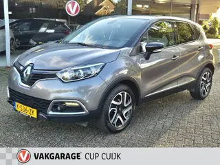 Renault Captur 0.9 TCe Dynamique Clomate Control I Camera I Trekhaak I Stoelverwarming I 4 seizoenen