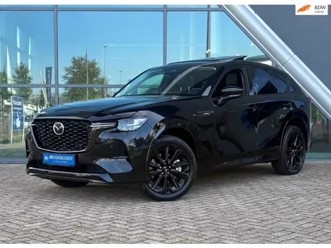 Mazda CX-60 2.5 e-SkyActiv PHEV Homura Plus 327pk Panoramadak / Stoelventilatie / 360 Camera