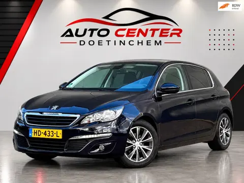 Peugeot 308 1.2 PureTech Style Navi Airco Trekhaak