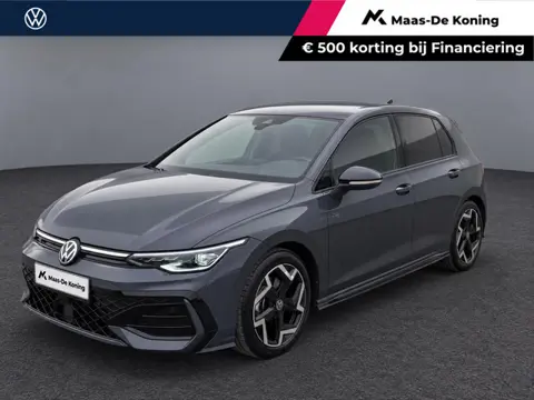Volkswagen Golf 1.5eTSI/150PK R-Line · Navigatie · Trekhaak · Apple/Android Car Play · Dodehoeksenso