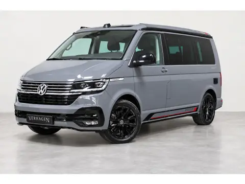Volkswagen T6.1 Californa Ocean Edition 4motion DSG 204pk Elektr Hefdak