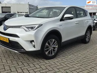 Toyota RAV4 2.5 Hybrid First Edition/VOL OPTIES