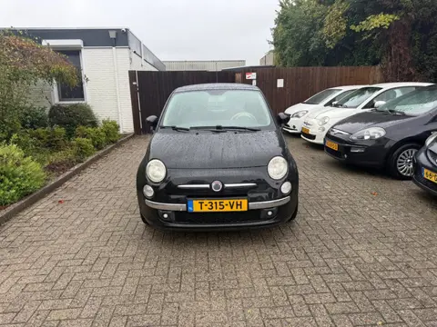 Fiat 500 1.2 Naked