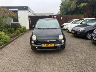 Fiat 500 1.2 Naked