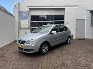 Volkswagen Polo 1.4-16V Turijn Airco/5Drs (bj 2006)