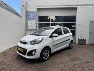Kia Picanto 1.2 CVVT ISG Comfort Pack 5Drs/Airco/Mistlampen