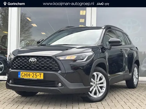 Toyota Corolla Cross Hybrid 140 Active Apple Carplay/Android auto | Navigatie | Adaptive Cruise Cont