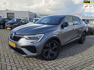 Renault Arkana 1.6 E-Tech Hybrid 145 R.S. Line/EERSTE EIGENAAR