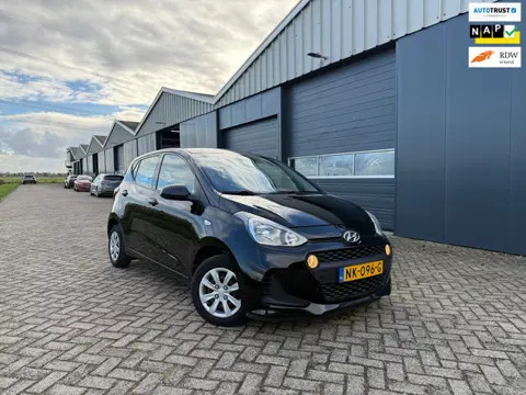 Hyundai I10 1.0i i-Motion Airco/Nieuwe APK