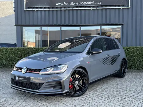 Volkswagen Golf 7,5 GTI TCR 2.0 TSI 290pk DSG / Aut. Perfecte originele staat 105dkm!!