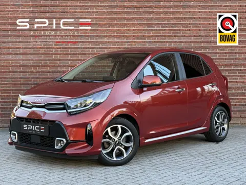 Kia Picanto 1.0 DPi GT-Line 31dkm eerste eigenaar