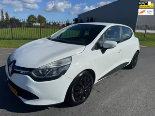 Renault Clio 0.9 TCe Expression|Airco|Bj 2014|Cruise|Navi|Apk 10/2027!!|NAP!!!