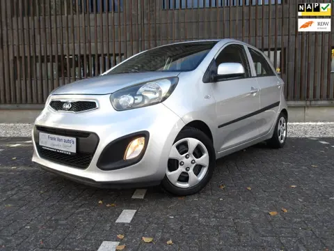Kia Picanto 1.0 Comfort Pack/AIRCO/NAVI/5 drs/BLUETOOTH/USB/inclusief oh beurt en nwe APK/dealer oh/