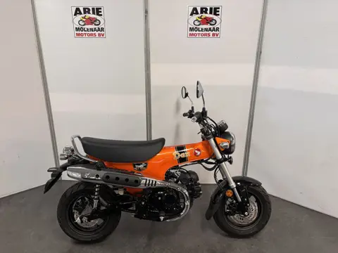 Honda DAX 125 ABS (bj 2026)