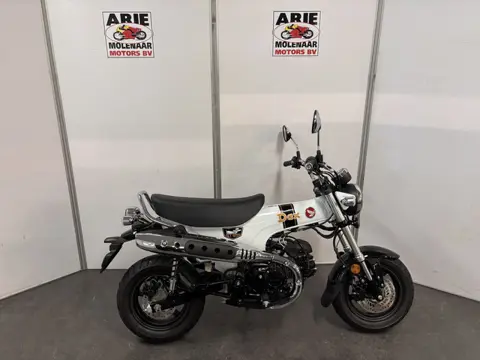 Honda DAX 125 ABS (bj 2026)