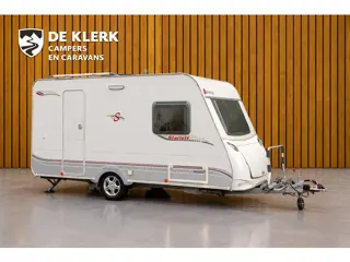 Sterckeman STARLETT 420 CP (bj 2011)