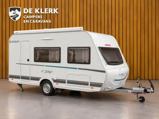 Dethleffs C-JOY 420 QSH (bj 2021)