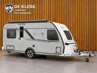 Knaus SUDWIND 450 FU 60 YEARS Campovollo grijs (bj 2023)