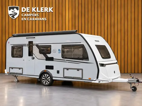 Knaus SUDWIND 500 EU 60 Years (bj 2023)