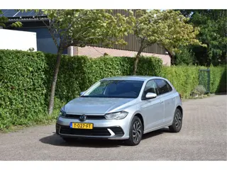 Volkswagen Polo 1.0 TSI Life Business ECC ACC IQ-drive Virtueel-groot Camera PDC NAP