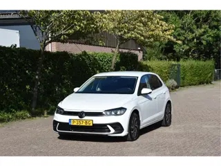 Volkswagen Polo 1.0 TSI Life IQ-Drive Navi PDC Carplay NAP 1e eigenaar