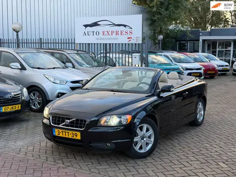 Volvo C70 Convertible 2.4i Summum/Leder/Cruise/Elektrische Stoel/Stoelverwarming /distributie riem v