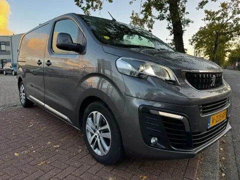 Peugeot Expert 2.0 BlueHDI 180pk L2 Premium Pack Automaat Euro6 Airco/ECC,Navigatie,Camera Nette Aut
